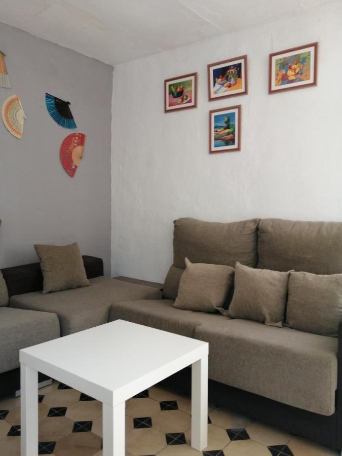 Linda Casa Pintoresca Almería Extérieur photo