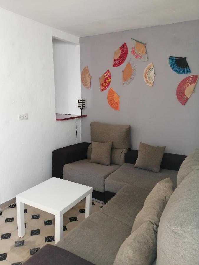 Linda Casa Pintoresca Almería Extérieur photo