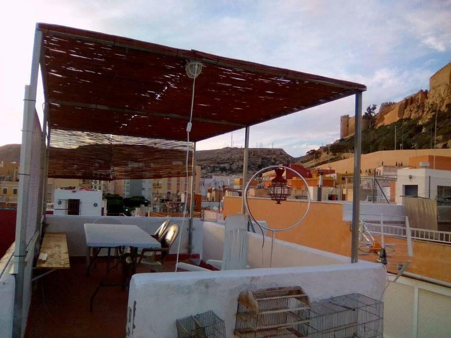 Linda Casa Pintoresca Almería Extérieur photo