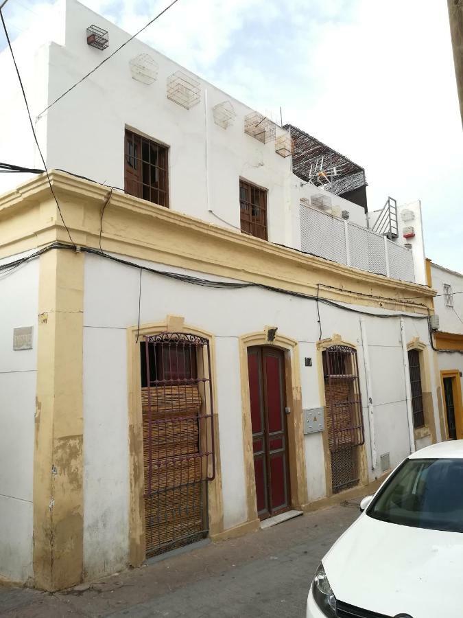 Linda Casa Pintoresca Almería Extérieur photo