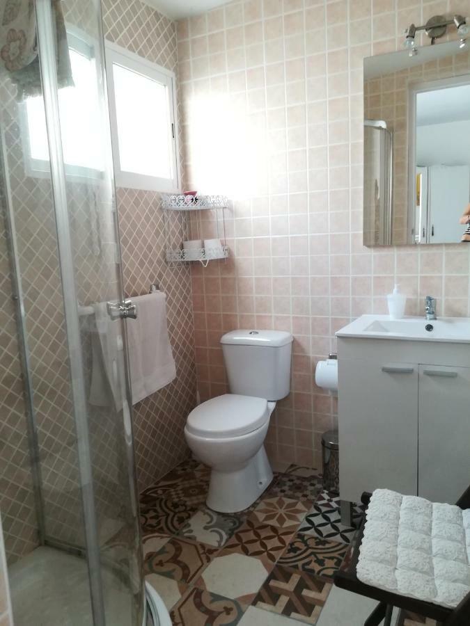 Linda Casa Pintoresca Almería Extérieur photo