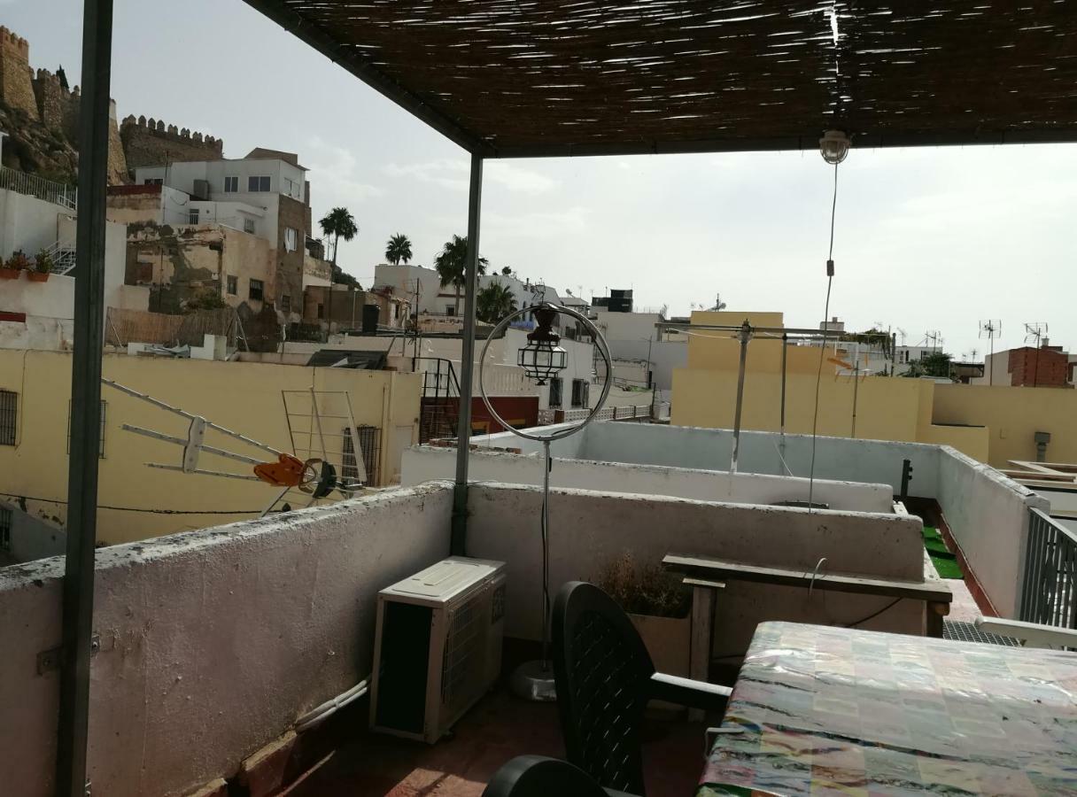 Linda Casa Pintoresca Almería Extérieur photo
